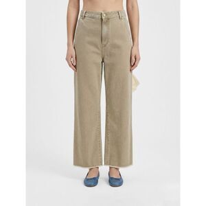 Darkpark Jeans Woman Camel